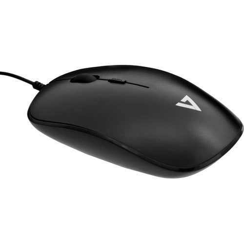 SOURIS OPTIQUE USB POUR ORDINATEUR PORTABLE, ORDINATEUR PORTABLE, ORDINATEUR PORTABLE, 1,8 M, FILAIRE, 1600 DPI