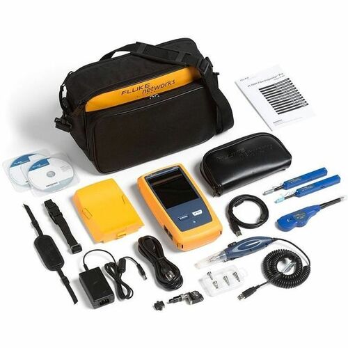 FIBERINSPECTOR PRO V2 W/MPO CLEANING  WIFI