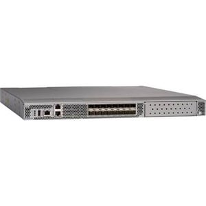 MDS 9132T 32G 1RU FC SWITCH W/8ACTIVE FC PORTS 2FANS
