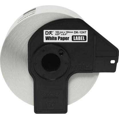 DIE-CUT LARGE SHIPPING PAPER MULTI 3 LABELS 4X6IN
