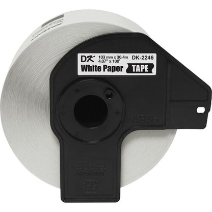 CINTA DE PAPEL BLANCO DE LONGITUD CONTINUA MULTI 3 103MMX30.4M