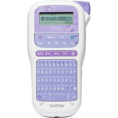 ELECTRONIC LABELLING SYSTEM .