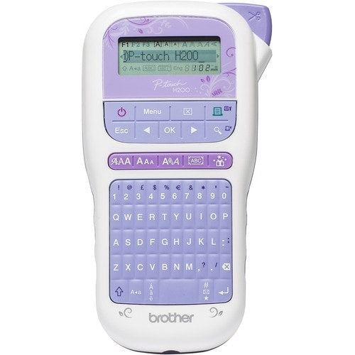 ELECTRONIC LABELLING SYSTEM .