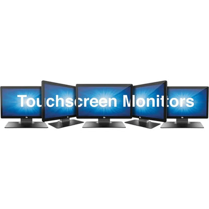 Monitor táctil LCD Elo 2702L de 27" - 16:9 - 14 ms - 27" visibles - Pr