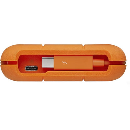 5TB LACIE RUGGED USB-C USB 3.1 TYPE C 3600 RPM 1MB 2.5E
