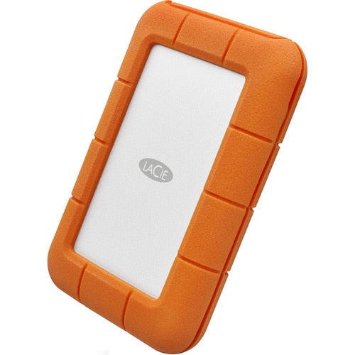 5TB LACIE RUGGED USB-C USB 3.1 TYPE C 3600 RPM 1MB 2.5E