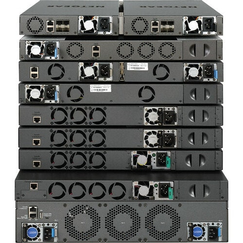 CONMUTADOR ADMINISTRADO MODULAR M4300-96X VERSIÓN VACÍA XSM4396K0
