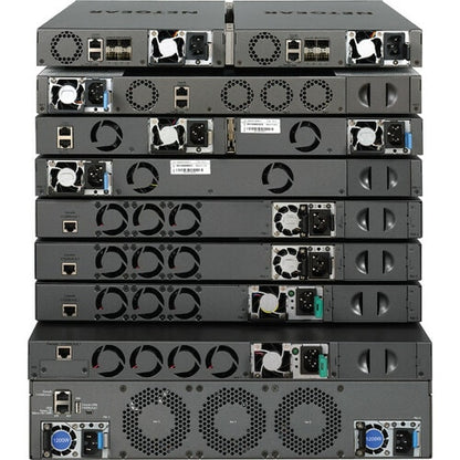 CONMUTADOR ADMINISTRADO MODULAR M4300-96X VERSIÓN VACÍA XSM4396K0