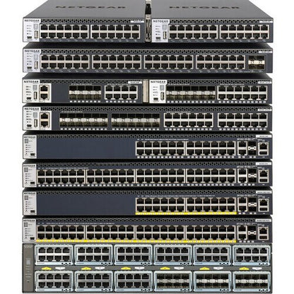 CONMUTADOR ADMINISTRADO MODULAR M4300-96X VERSIÓN VACÍA XSM4396K0