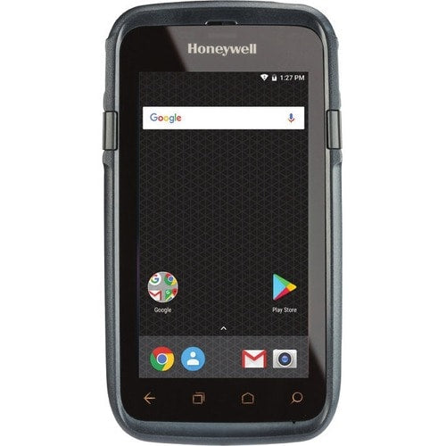 Ordinateur de poche Honeywell Dolphin CT60 - 3 Go de RAM - 32 Go de mémoire flash - Écran tactile HD 4,7"
