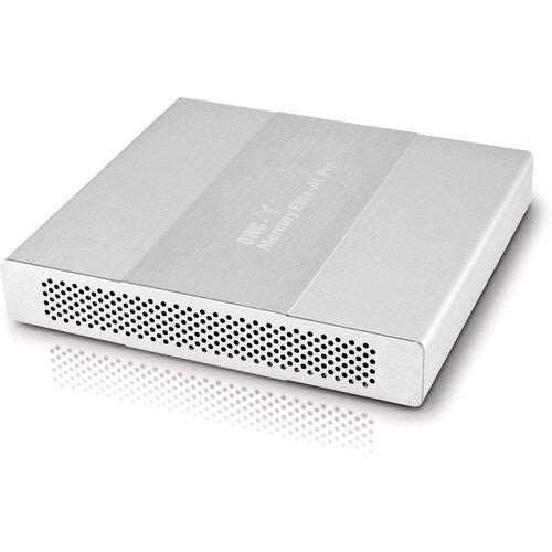 4.0TB OWC MERCURY ELITE PRO DUAL MINI PORTABLE BUS-POWERED