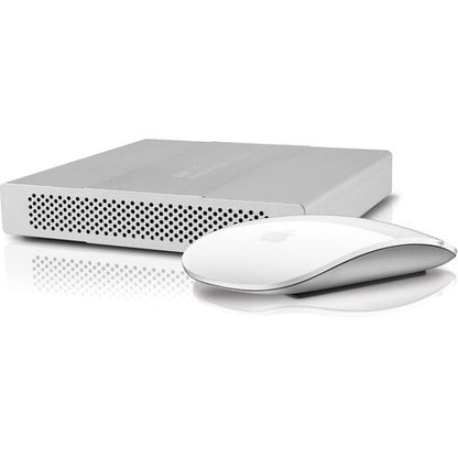 4.0TB OWC MERCURY ELITE PRO DUAL MINI PORTABLE BUS-POWERED