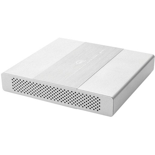 1.0TB OWC MERCURY ELITE PRO DUAL MINI PORTABLE BUS-POWERED