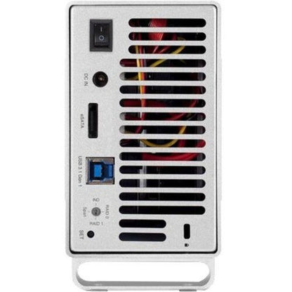 OWC MERCURY ELITE PRO DUAL TWO-BAY RAID USB 3.2 (5GB/S) +