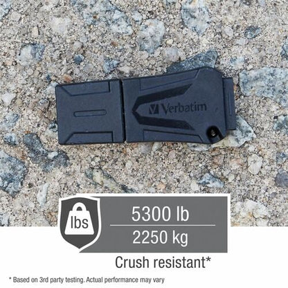 32GB TOUGHMAX USB FLASH DRIVE MULTI 4