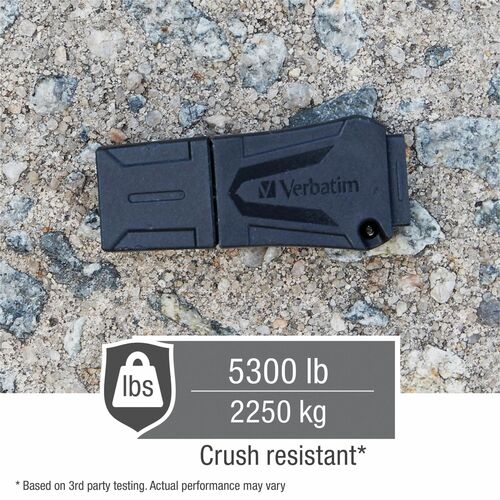 16GB TOUGHMAX USB FLASH DRIVE MULTI 4