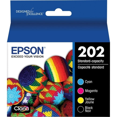 T202 CMYK COMBO INK