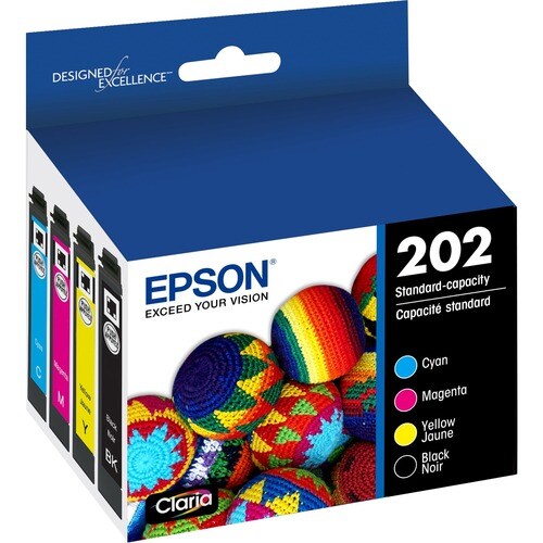 Encre combinée CMJN T202