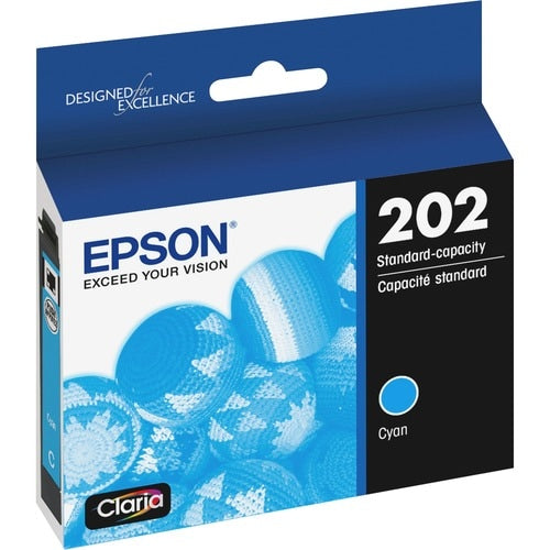 T202 CYAN INK W/SENSOR