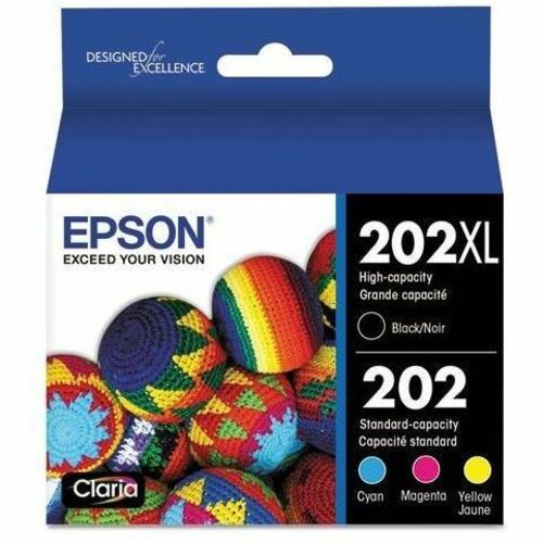 Epson DURABrite Ultra Original High Yield Inkjet Ink Cartrid