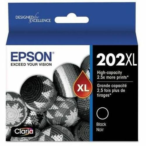 T202XL BLACK INK W/SENSOR