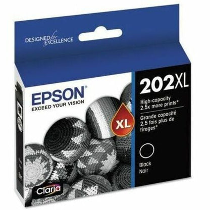 T202XL BLACK INK W/SENSOR