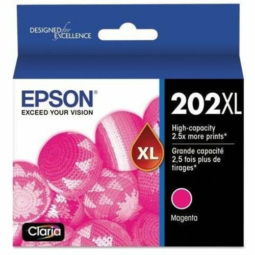 T202XL MAGENTA INK W/SENSOR
