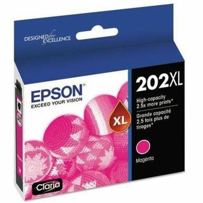 T202XL MAGENTA INK W/SENSOR