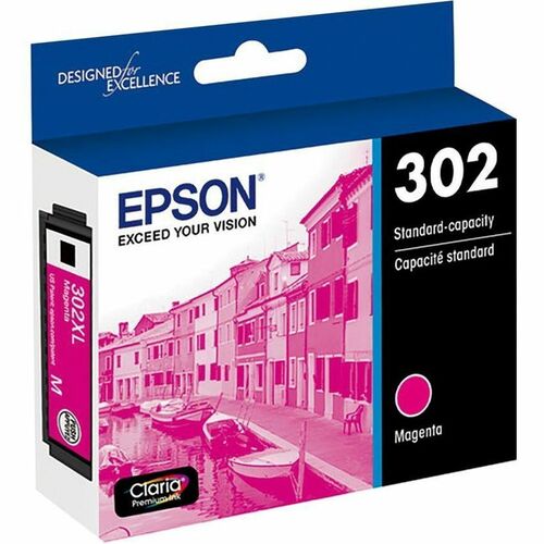 Cartouche d'encre jet d'encre Epson Claria Premium Originale - Magenta
