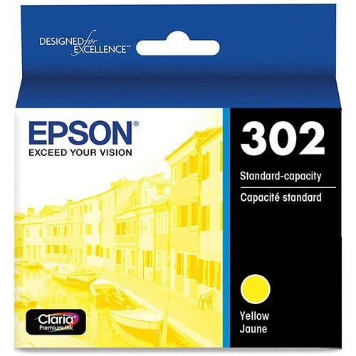 Cartouche d'encre jet d'encre Epson Claria Premium Originale - Jaune