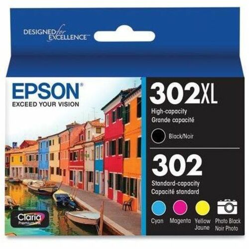 Encre jet d'encre Epson Claria Premium Original à rendement élevé/standard