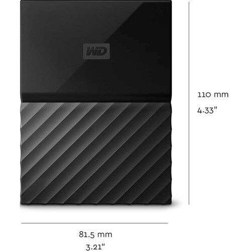 MY PASSPORT DE 2 TB PARA MAC MULTI 6