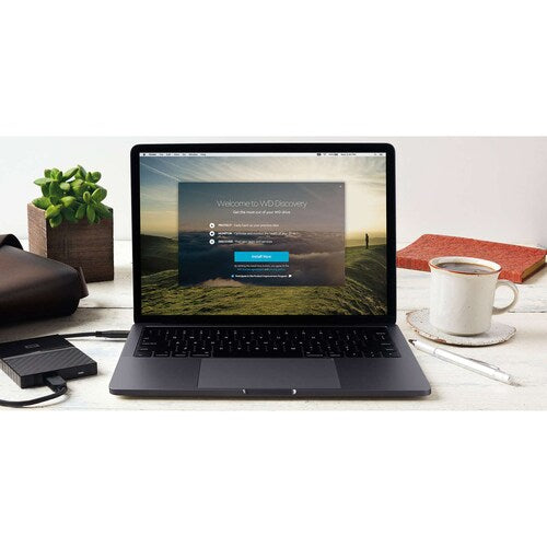 MY PASSPORT DE 2 TB PARA MAC MULTI 6