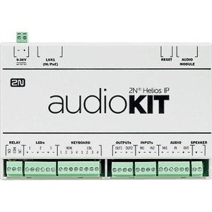 Kit de audio 2N IP