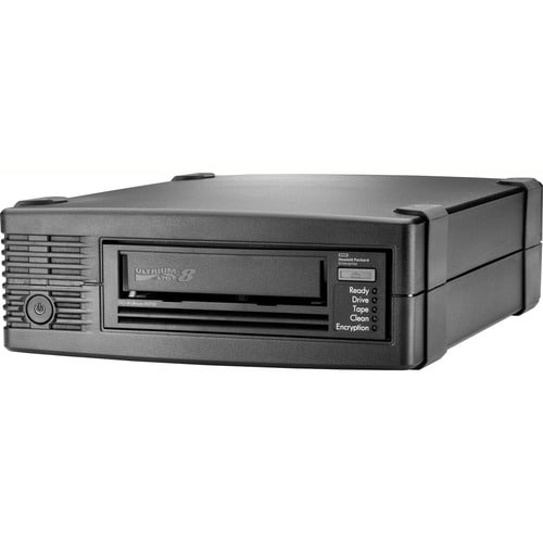 Lecteur de bande externe HPE StoreEver LTO-8 Ultrium 30750 - LTO-
