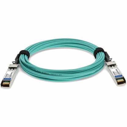 Cable de red de fibra óptica adicional