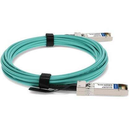 Cable de red de fibra óptica adicional