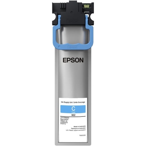 Pack d'encre cyan T920 à capacité standard