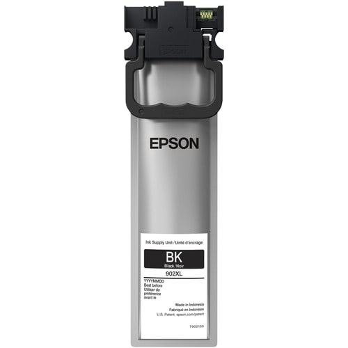 Paquete de tinta negra de alta capacidad T902 para WF-C5210/C5290/C5710/C5