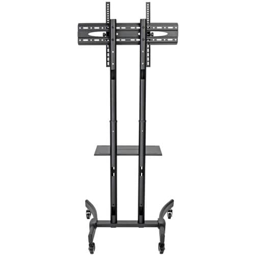 Tripp Lite series Mobile Flat-Panel Floor Stand - 37" to 70" TVs and M