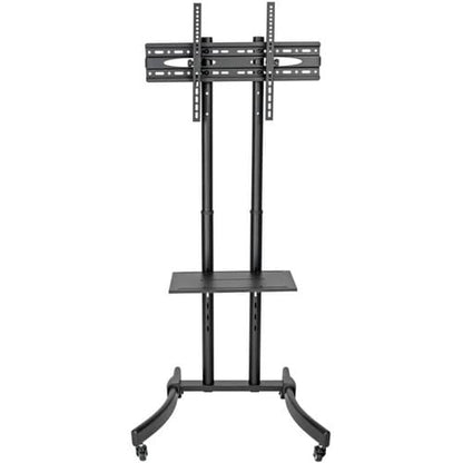 Tripp Lite series Mobile Flat-Panel Floor Stand - 37" to 70" TVs and M