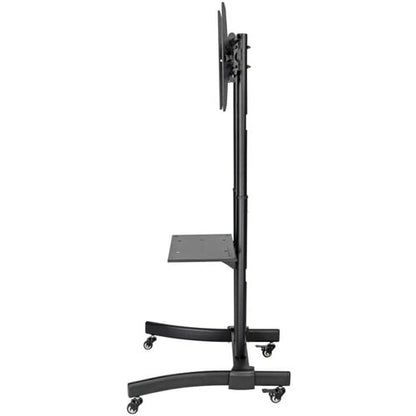 Tripp Lite series Mobile Flat-Panel Floor Stand - 37" to 70" TVs and M