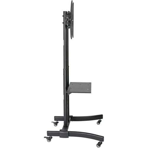 Tripp Lite series Mobile Flat-Panel Floor Stand - 37" to 70" TVs and M