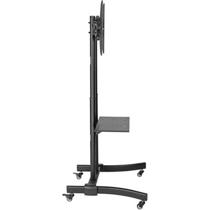 Tripp Lite series Mobile Flat-Panel Floor Stand - 37" to 70" TVs and M