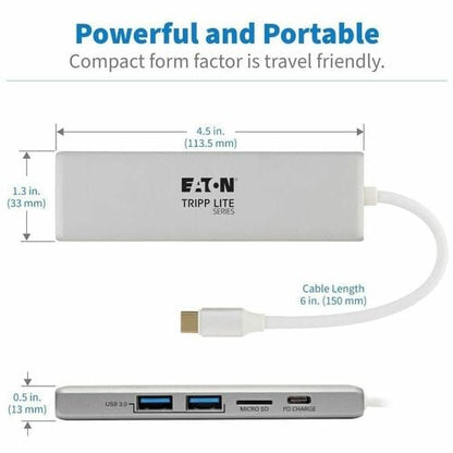 Tripp Lite by Eaton U442-DOCK10-S Docking Station