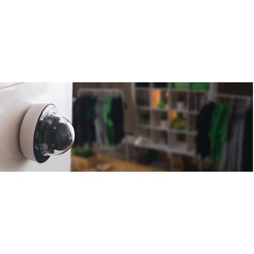 Meraki MV12W 4 Megapixel HD Network Camera - Color - Mini Dome - 49.21 ft (15 m)