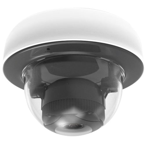 Meraki MV12W 4 Megapixel HD Network Camera - Color - Mini Dome - 49.21 ft (15 m)