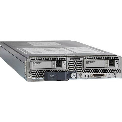 Sistema Cisco Barebone - Blade - Compatibilidad con 2 procesadores