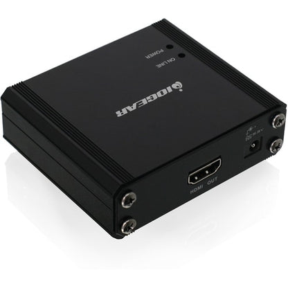 Convertidor VGA con audio a HDMI de IOGEAR compatible con TAA