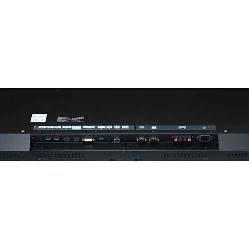 Écran 49 pouces IPS 1920 x 1080 2500 CD M2 500000 1 port d'affichage VESA HDMI 1 port d'affichage DVI-D